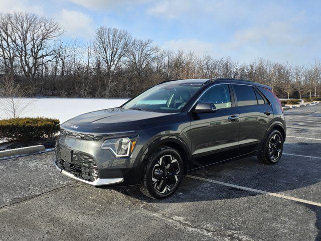 used 2023 Kia Niro EV car, priced at $22,985