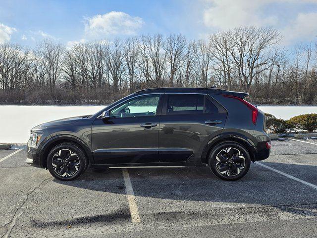 used 2023 Kia Niro EV car, priced at $22,985
