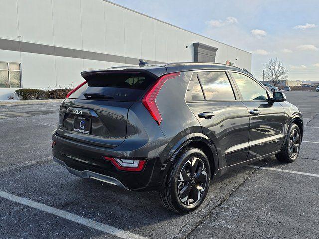 used 2023 Kia Niro EV car, priced at $22,985