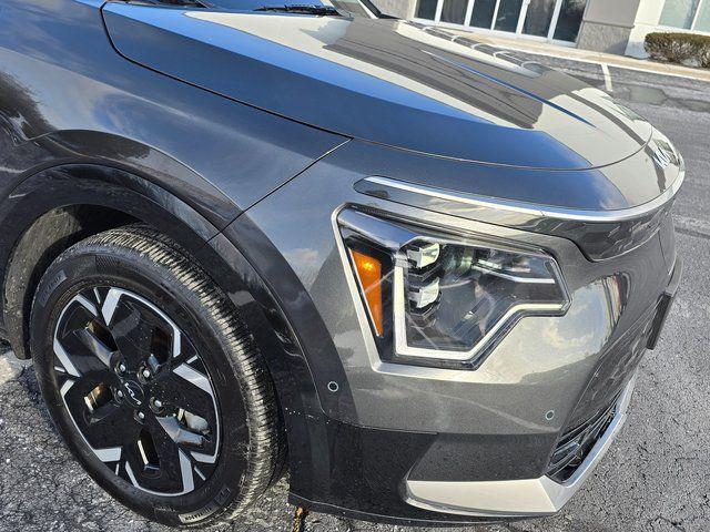 used 2023 Kia Niro EV car, priced at $22,985