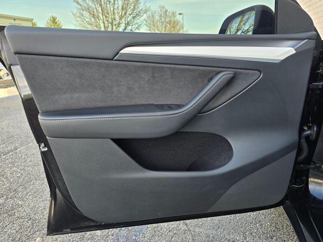 used 2023 Tesla Model Y car, priced at $34,973