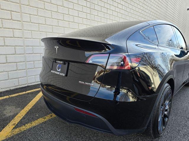 used 2023 Tesla Model Y car, priced at $34,973