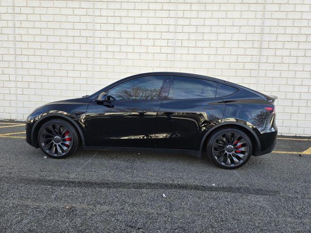 used 2023 Tesla Model Y car, priced at $34,973