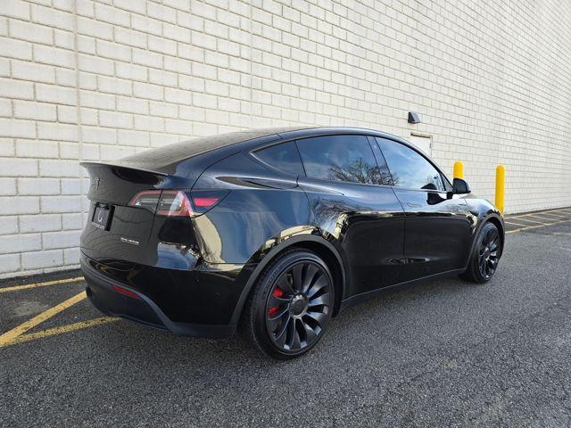 used 2023 Tesla Model Y car, priced at $34,973
