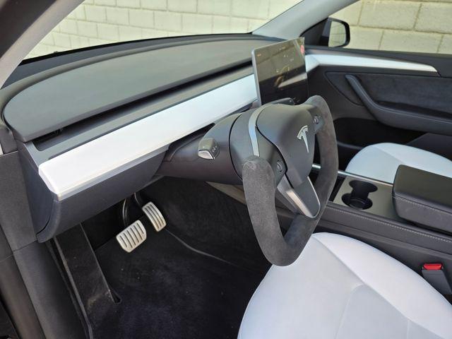 used 2023 Tesla Model Y car, priced at $34,973