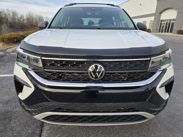 used 2023 Volkswagen Taos car, priced at $16,958
