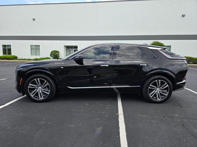 used 2024 Cadillac LYRIQ car, priced at $40,158