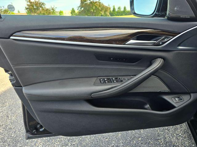 used 2021 BMW 540 car, priced at $35,245