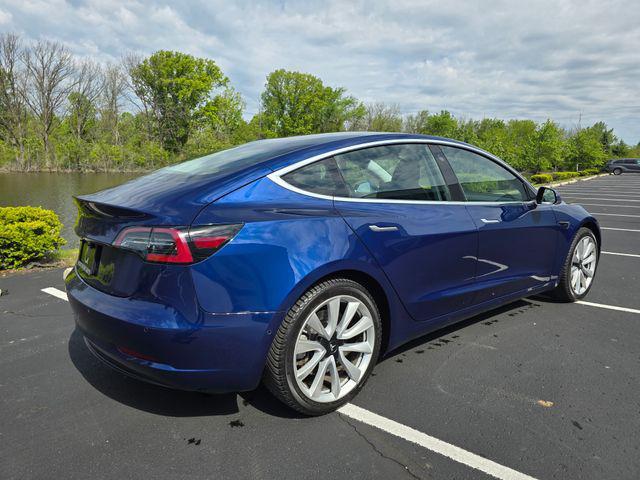 used 2019 Tesla Model 3 car, priced at $20,205