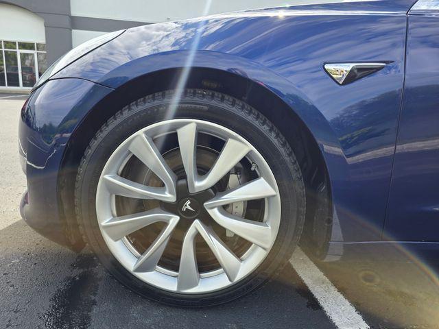 used 2019 Tesla Model 3 car, priced at $20,205