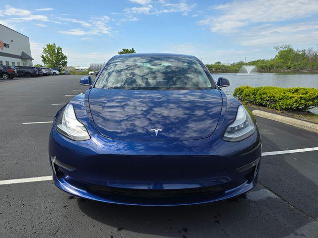 used 2019 Tesla Model 3 car, priced at $20,205