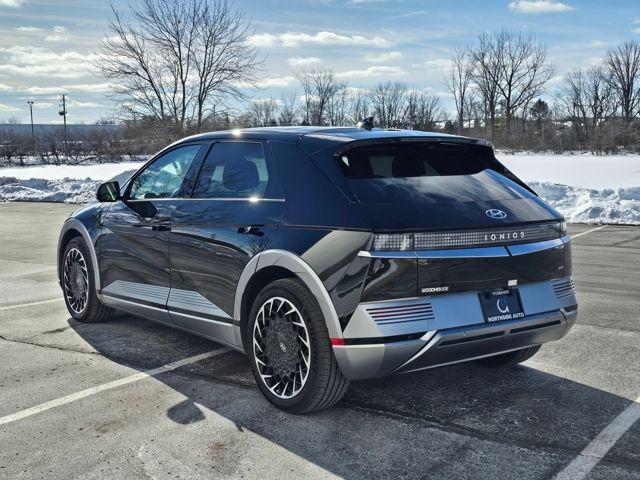 used 2024 Hyundai IONIQ 5 car, priced at $31,476