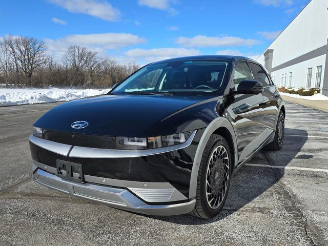 used 2024 Hyundai IONIQ 5 car, priced at $31,476