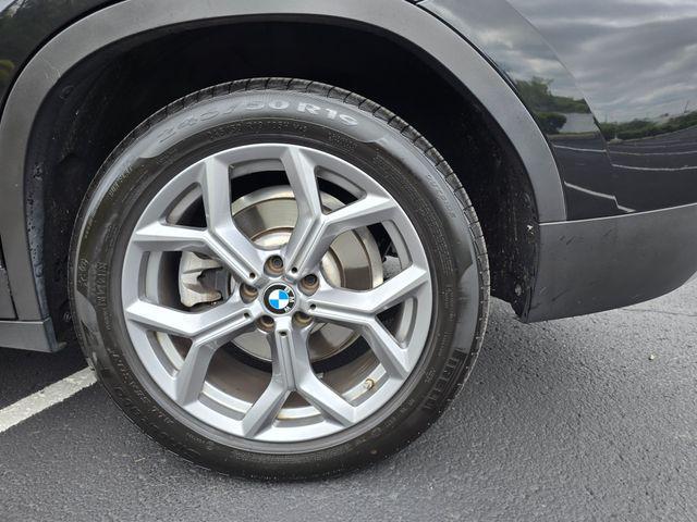 used 2023 BMW X4 car, priced at $37,156