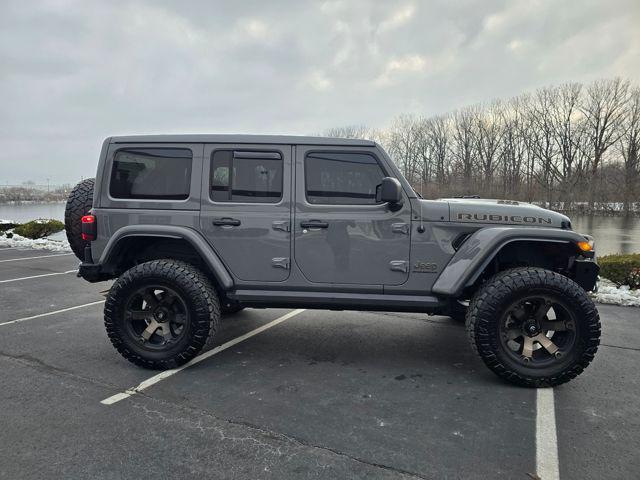 used 2023 Jeep Wrangler car, priced at $67,971