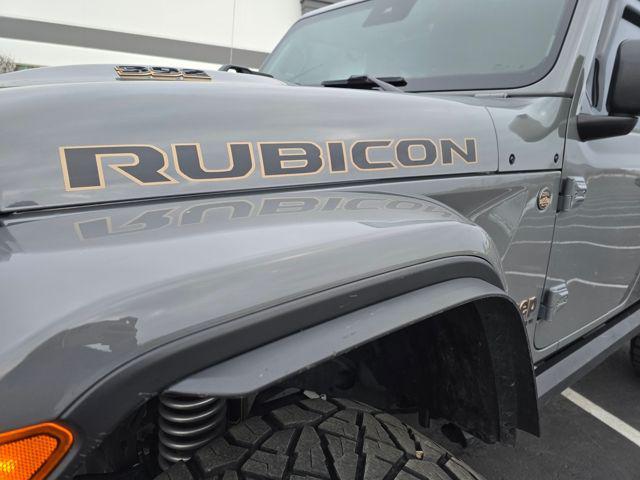 used 2023 Jeep Wrangler car, priced at $67,971