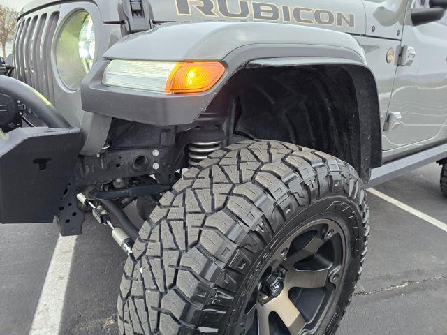 used 2023 Jeep Wrangler car, priced at $67,971