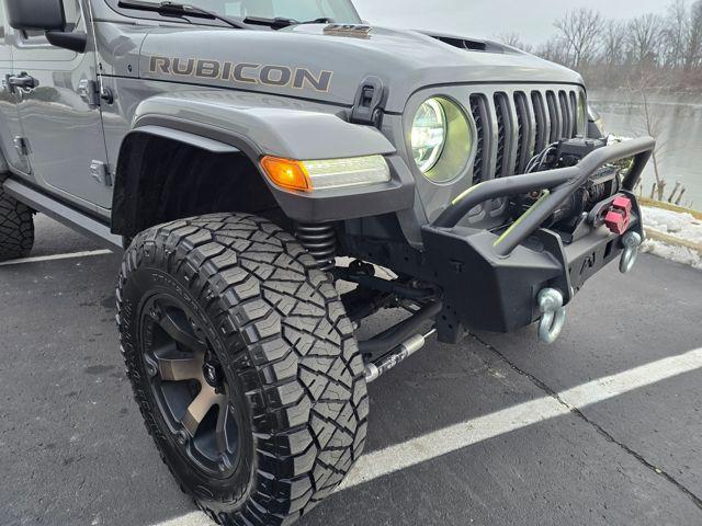 used 2023 Jeep Wrangler car, priced at $67,971