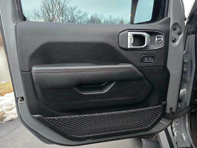 used 2023 Jeep Wrangler car, priced at $67,971