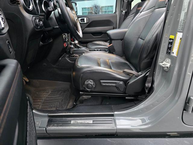 used 2023 Jeep Wrangler car, priced at $67,971