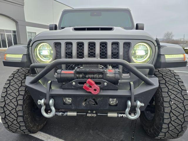 used 2023 Jeep Wrangler car, priced at $67,971