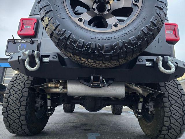 used 2023 Jeep Wrangler car, priced at $67,971