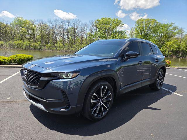 used 2023 Mazda CX-50 car, priced at $27,169