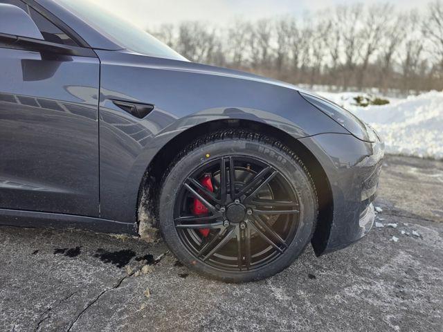 used 2022 Tesla Model 3 car, priced at $23,970
