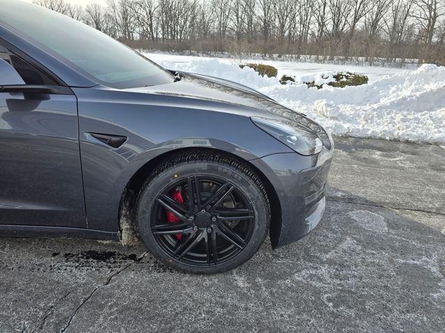 used 2022 Tesla Model 3 car, priced at $23,970