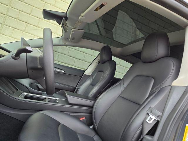 used 2022 Tesla Model 3 car, priced at $23,970