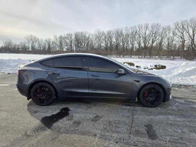 used 2022 Tesla Model 3 car, priced at $23,970