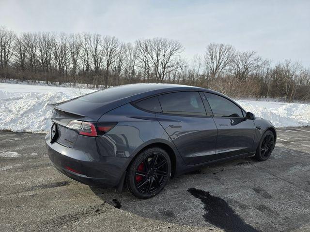 used 2022 Tesla Model 3 car, priced at $23,970