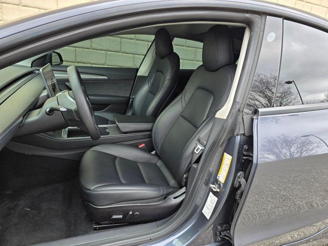 used 2022 Tesla Model 3 car, priced at $23,970