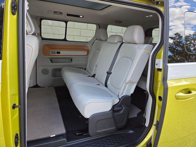 used 2025 Volkswagen ID. Buzz car, priced at $51,707