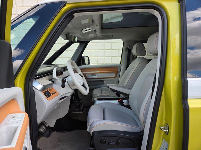 used 2025 Volkswagen ID. Buzz car, priced at $51,707