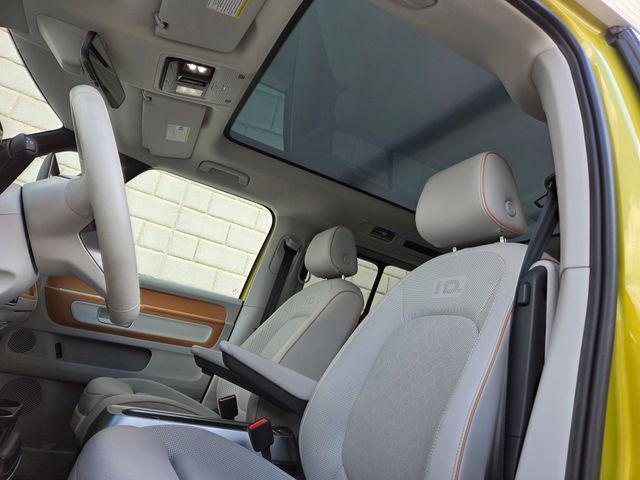 used 2025 Volkswagen ID. Buzz car, priced at $51,707