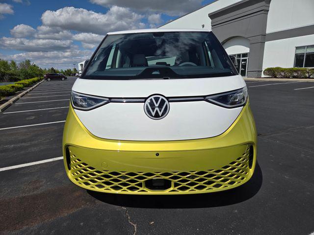 used 2025 Volkswagen ID. Buzz car, priced at $51,707