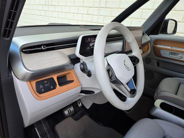 used 2025 Volkswagen ID. Buzz car, priced at $51,707