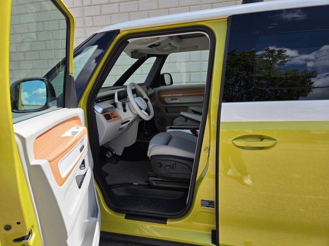 used 2025 Volkswagen ID. Buzz car, priced at $51,707