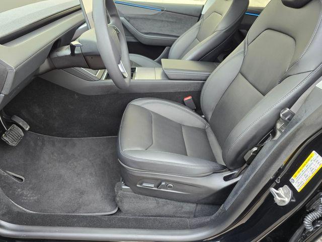 used 2026 Tesla Model Y car, priced at $46,972