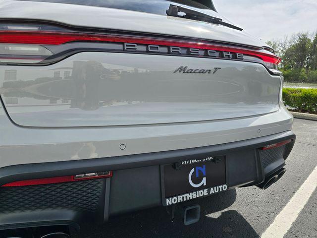 used 2023 Porsche Macan car, priced at $47,732