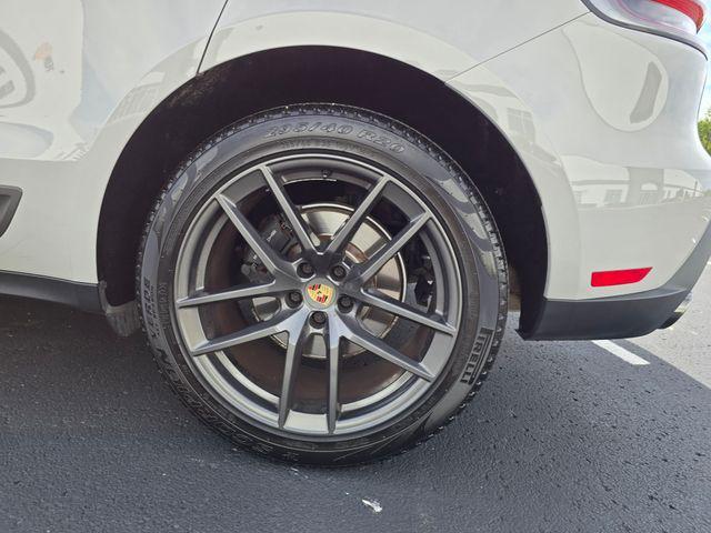 used 2023 Porsche Macan car, priced at $47,732