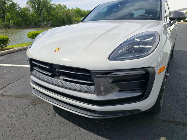used 2023 Porsche Macan car, priced at $47,732