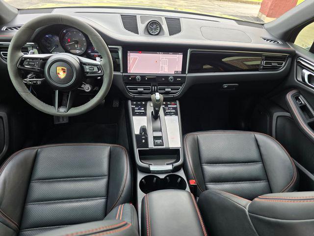 used 2023 Porsche Macan car, priced at $47,732