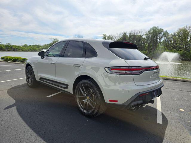 used 2023 Porsche Macan car, priced at $47,732