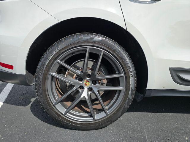 used 2023 Porsche Macan car, priced at $47,732