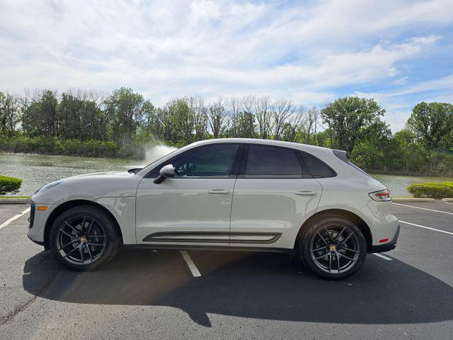 used 2023 Porsche Macan car, priced at $47,732