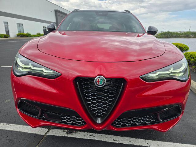 used 2024 Alfa Romeo Stelvio car, priced at $33,678