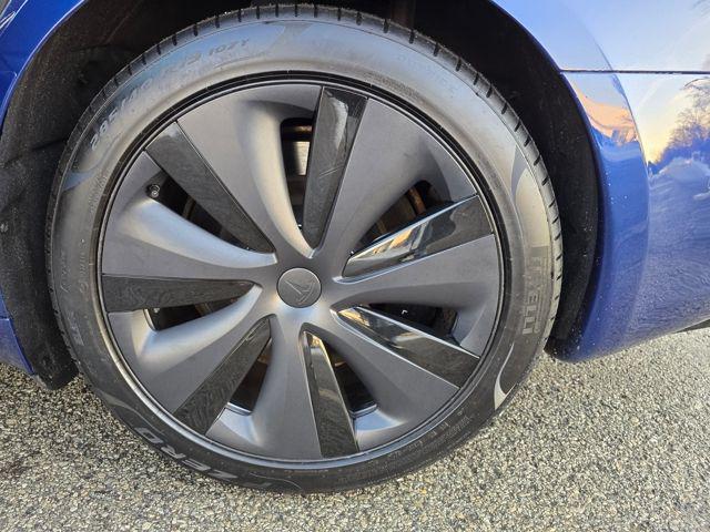 used 2021 Tesla Model S car, priced at $52,953