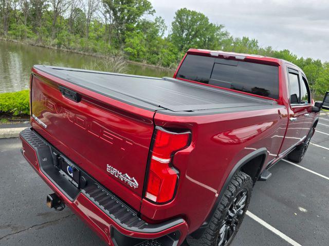 used 2024 Chevrolet Silverado 2500 car, priced at $68,159